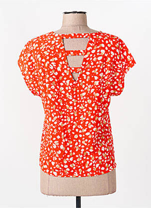 Viršūnė oranžinė VERO MODA moteris