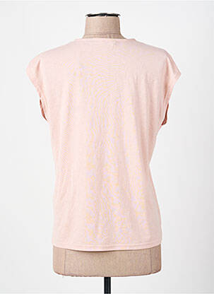 Viršūnė rožinė VERO MODA moteris