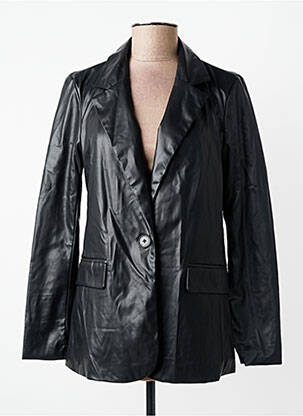 Švarkas juodas VERO MODA moteris