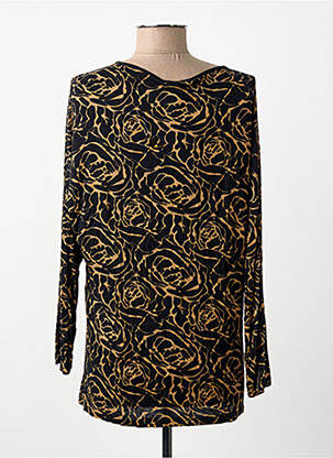 Moteriškas marškinys juodas ZABAIONE moteris