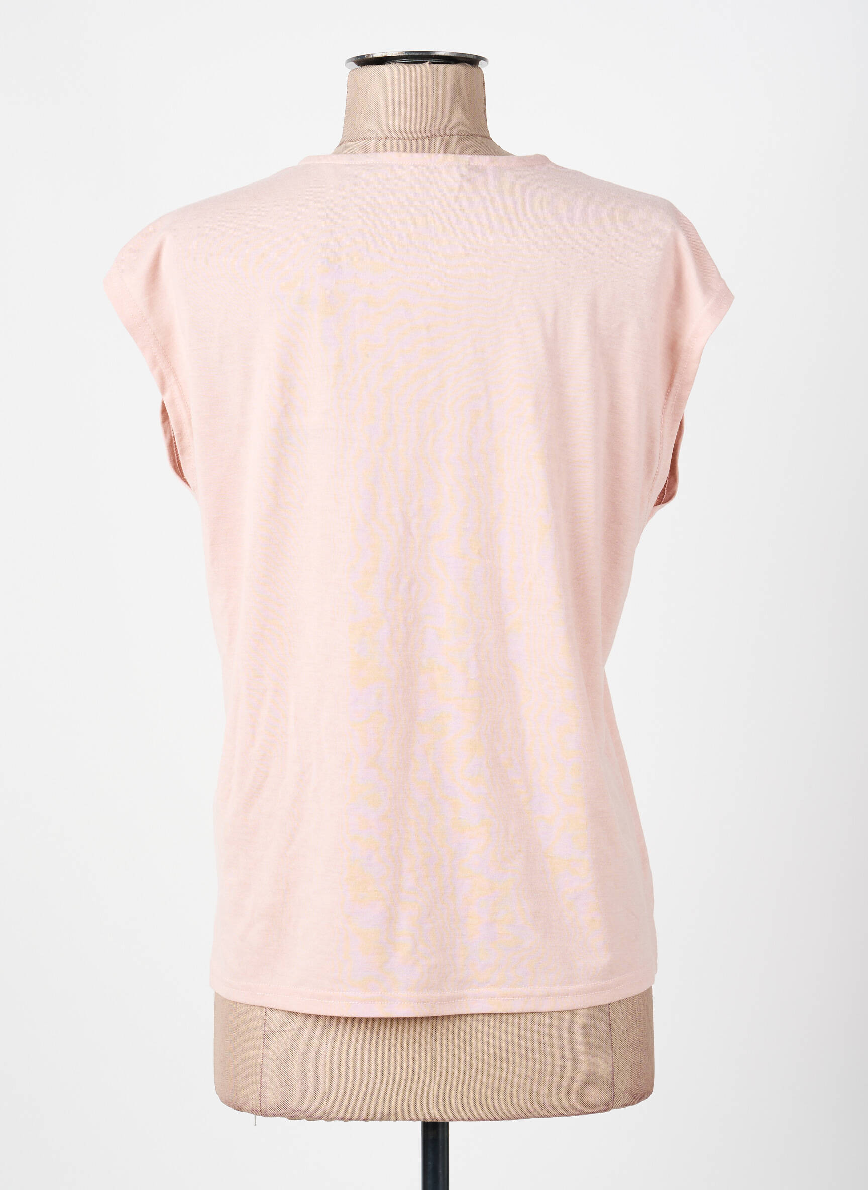 Viršūnė rožinė VERO MODA moteris