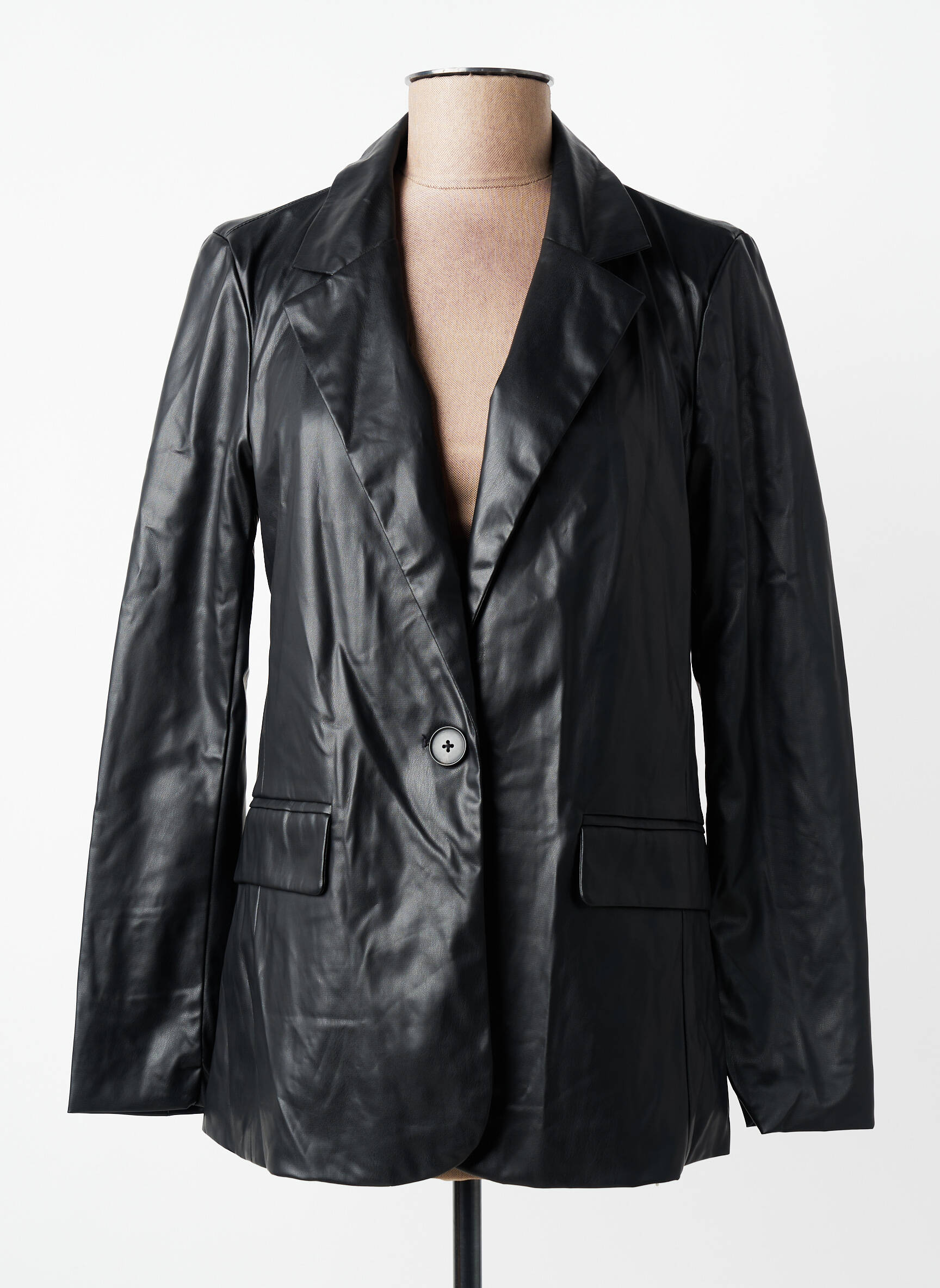 Švarkas juodas VERO MODA moteris