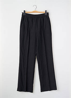 Chino kelnė juodas MANGO moteris