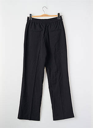 Chino kelnė juodas MANGO moteris