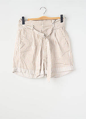 Šortas baltas VERO MODA moteris