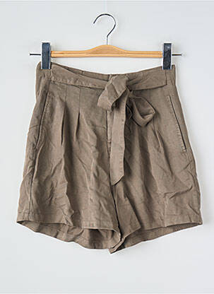 Šortas pilka VERO MODA moteris