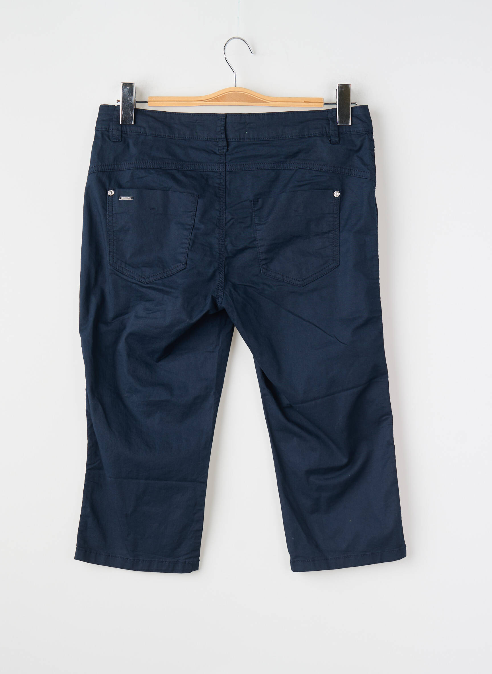Bermudas mėlyna STREET ONE moteris