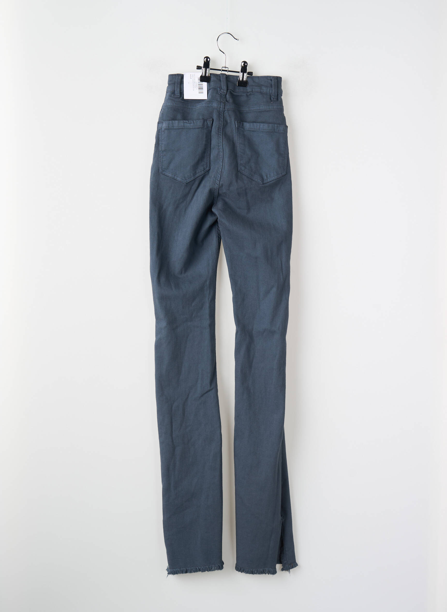 Bootcut džinsai pilka SUBDUED moteris