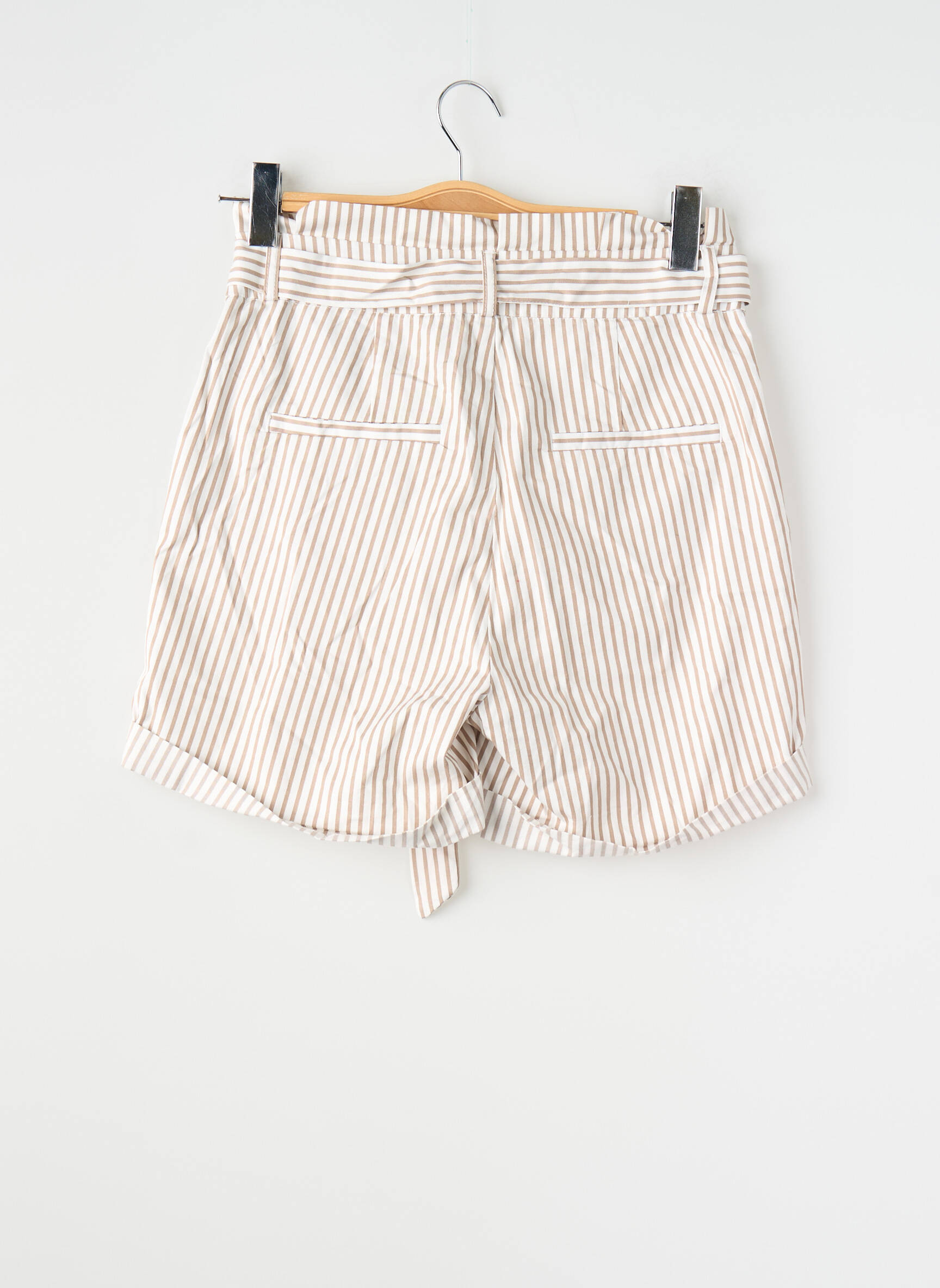 Šortas baltas VERO MODA moteris