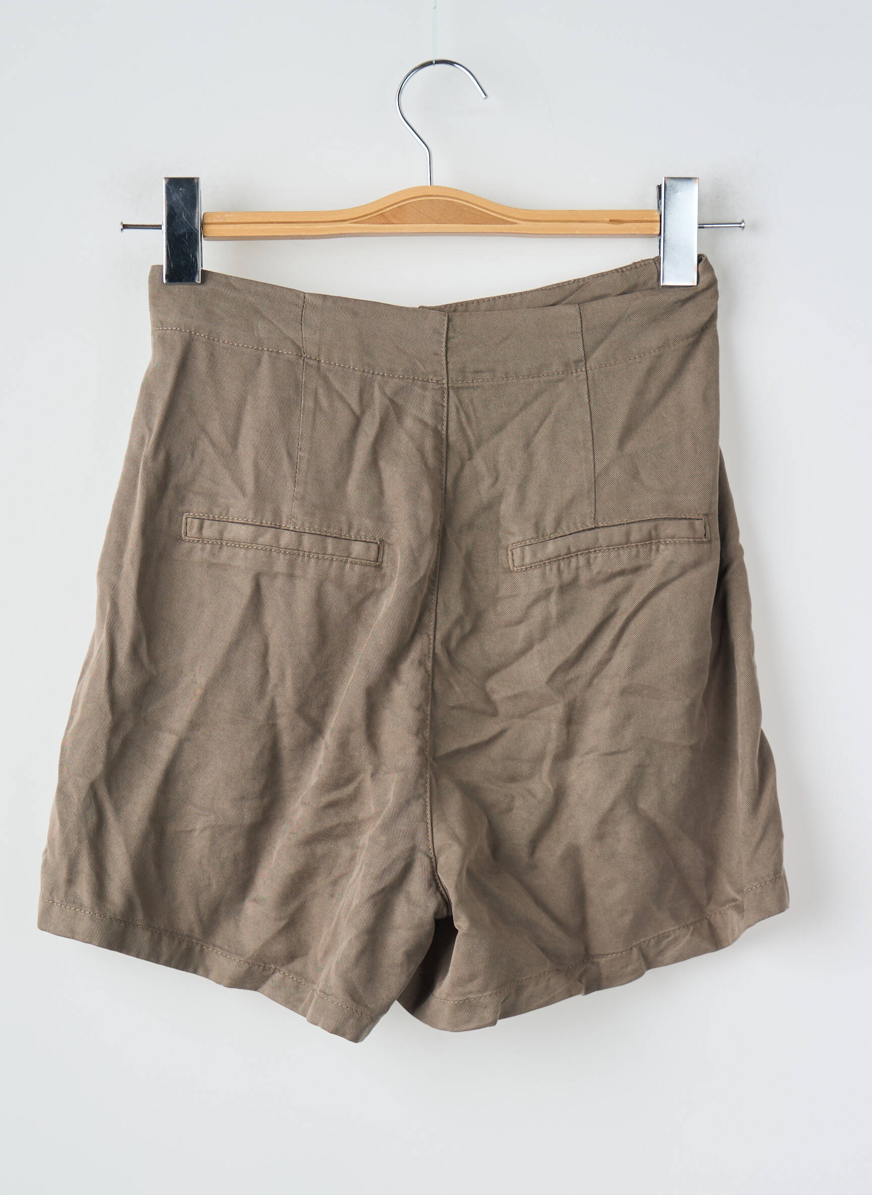 Šortas pilka VERO MODA moteris