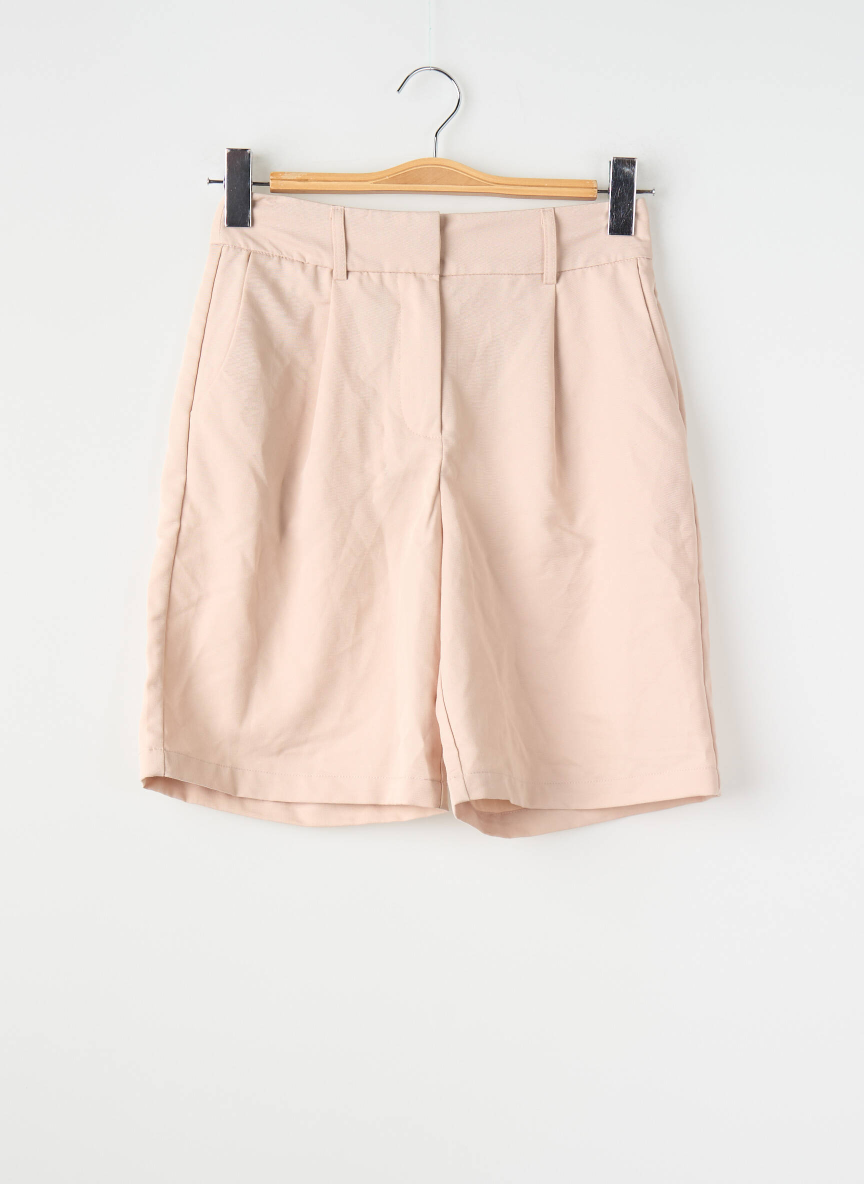 Bermudas pilka VILA moteris