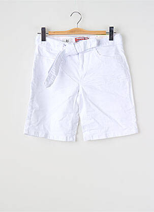 Bermudas baltas STREET ONE moteris