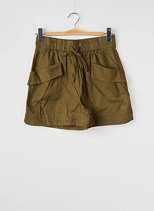 Šortas žalias MANGO moteris