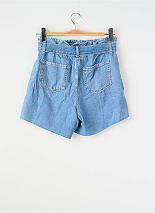Bermudas mėlyna MANGO moteris