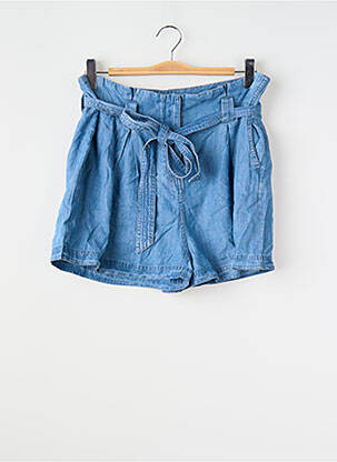 Šortas mėlyna SUPERDRY moteris