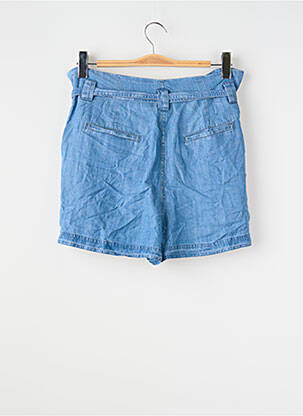 Šortas mėlyna SUPERDRY moteris