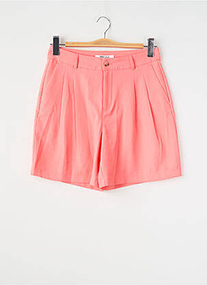Bermudas oranžinė ONLY moteris