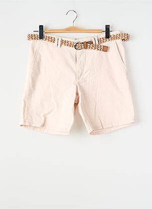 Bermudas rudas ZABAIONE moteris