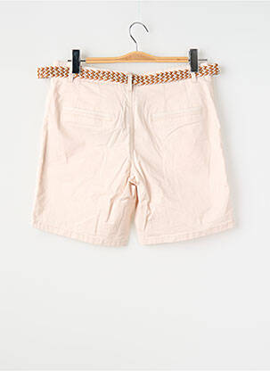 Bermudas rudas ZABAIONE moteris