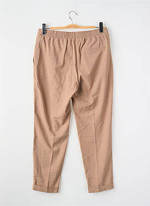 Chino kelnė rudas OPUS moteris
