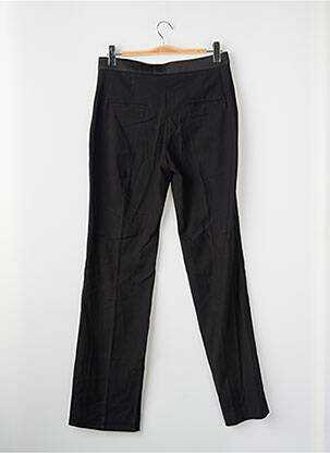 Chino kelnė juodas MANGO moteris