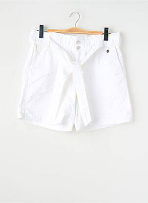 Bermudas baltas STREET ONE moteris