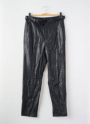 Chino kelnė juodas ONLY moteris