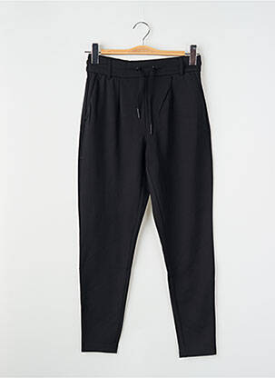 Chino kelnė juodas ONLY moteris