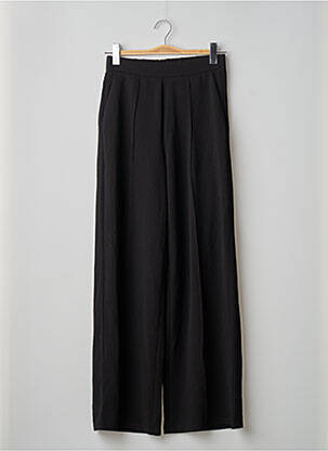 Platus kelnes juodas VERO MODA moteris