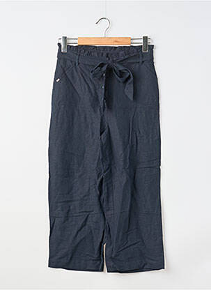 7/8 kelnės mėlyna SUPERDRY moteris
