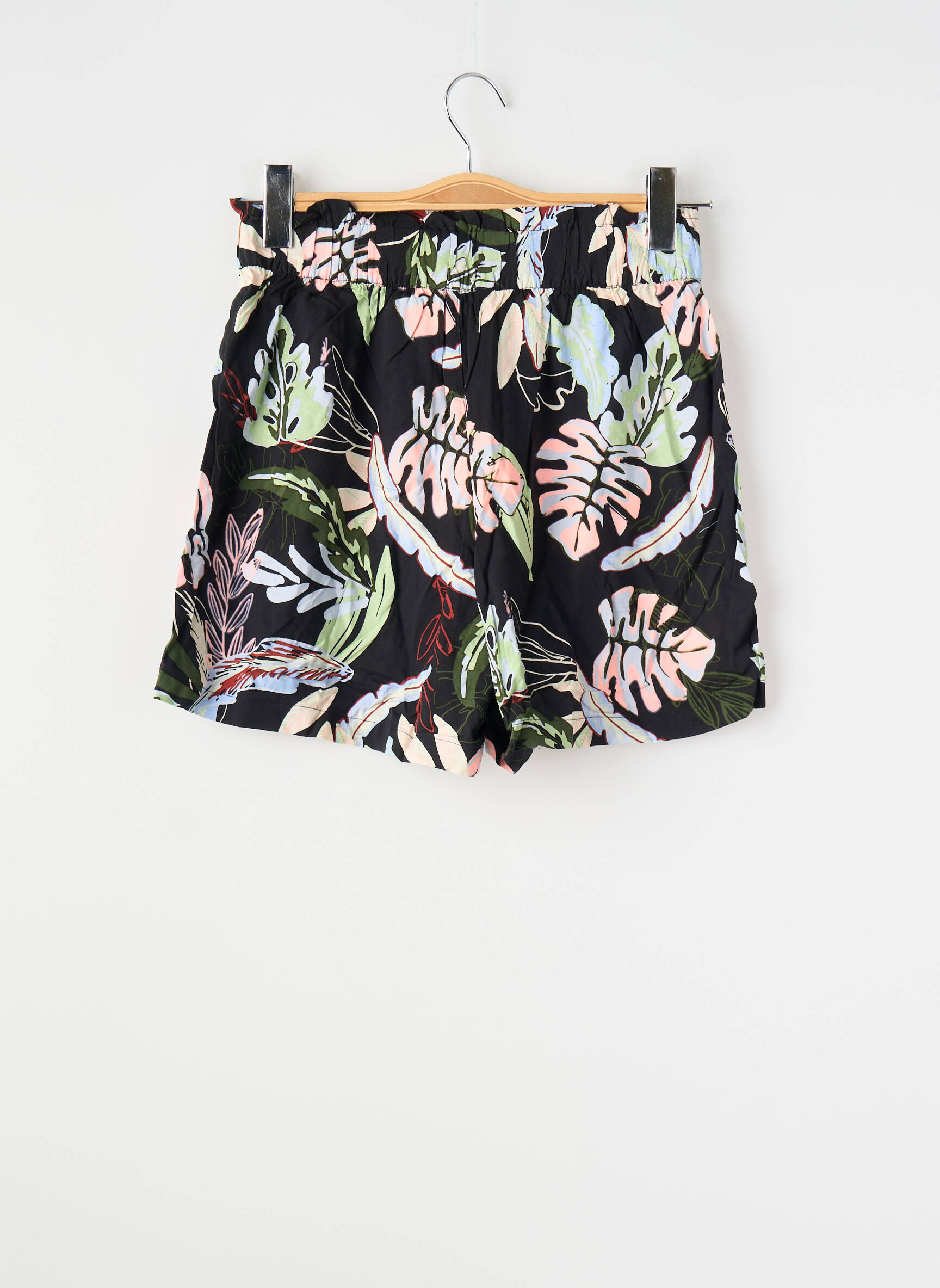 Bermudas daugiaspalvis TOM TAILOR moteris
