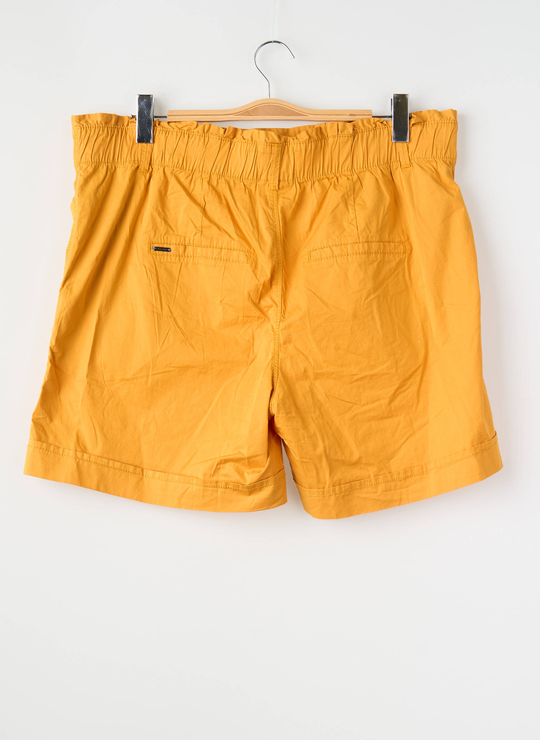 Bermudas geltona STREET ONE moteris