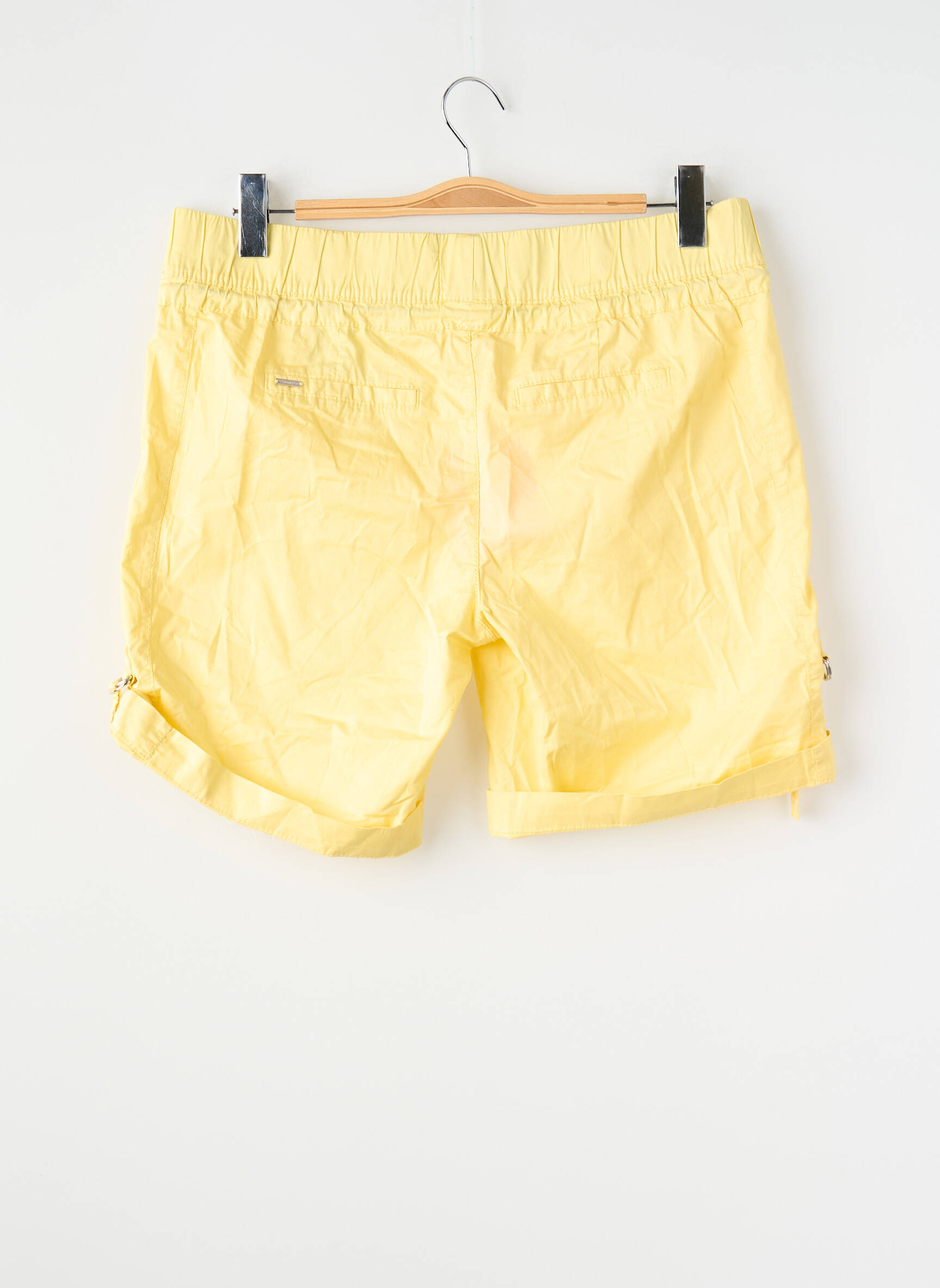 Bermudas geltona STREET ONE moteris