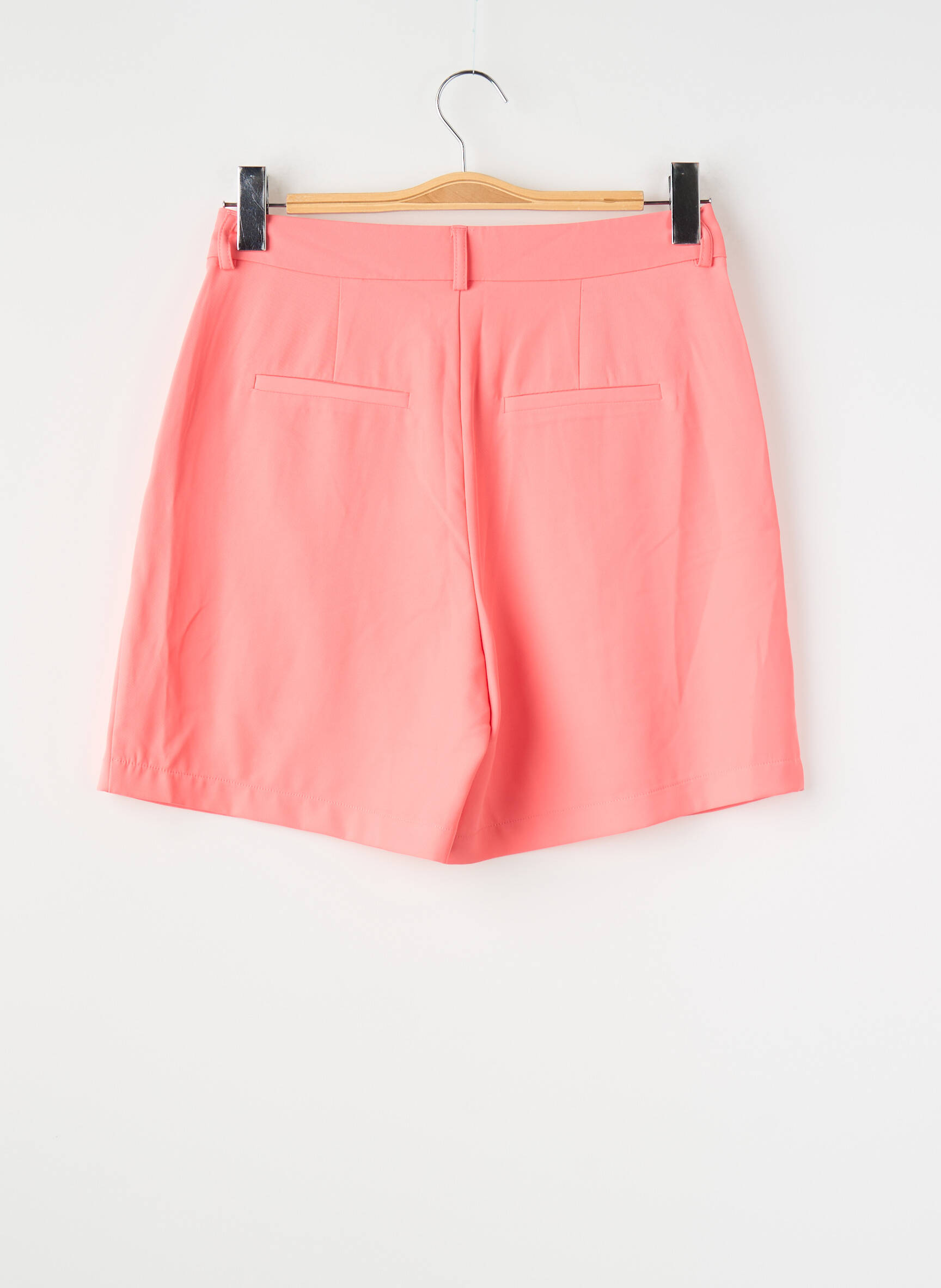 Bermudas oranžinė ONLY moteris
