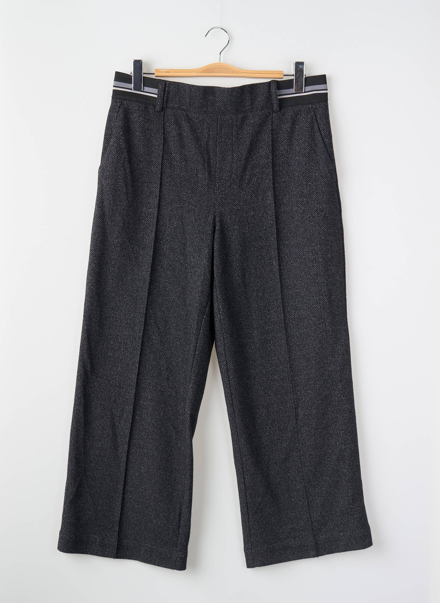 Chino kelnė pilka STREET ONE moteris
