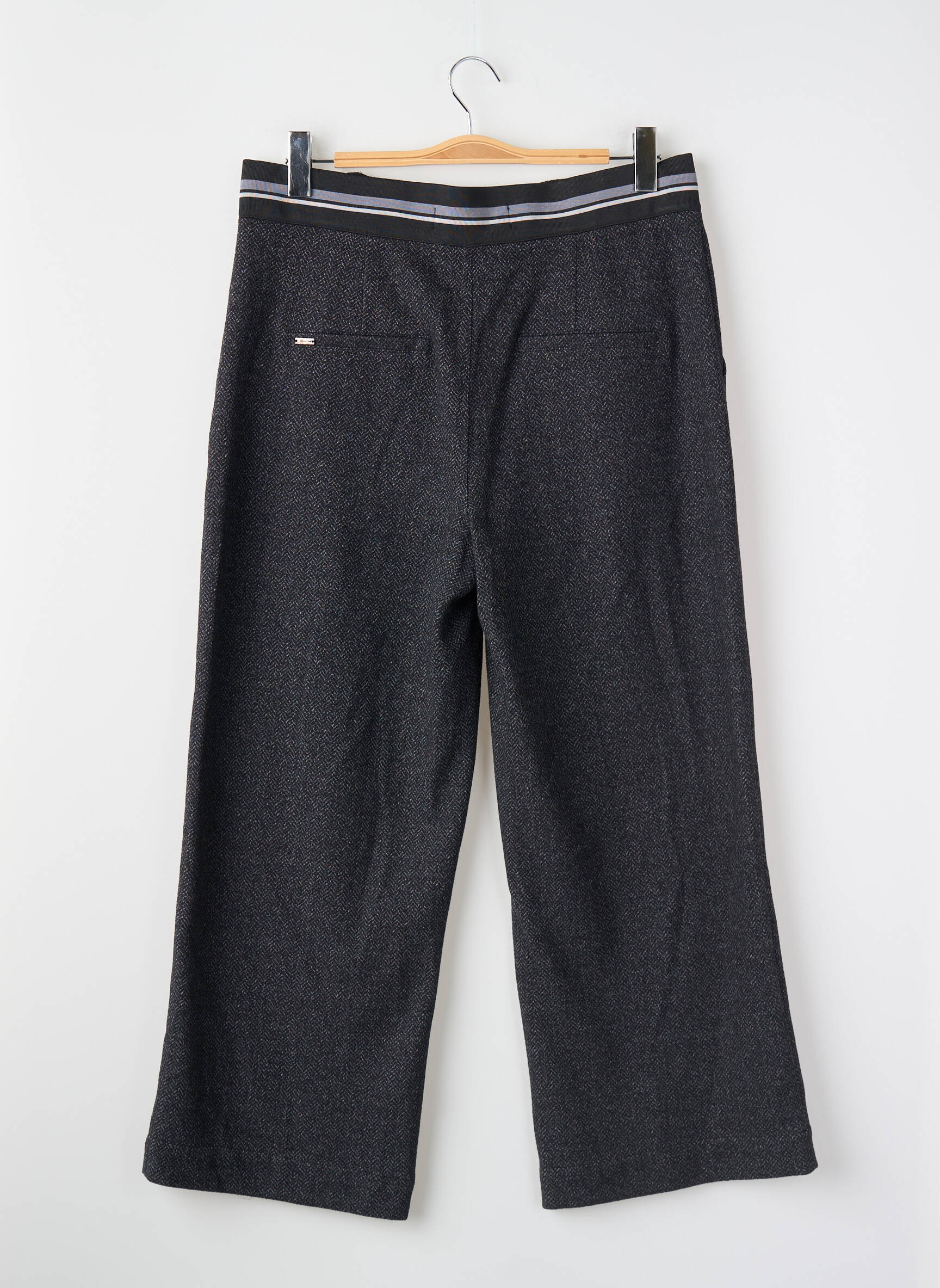 Chino kelnė pilka STREET ONE moteris