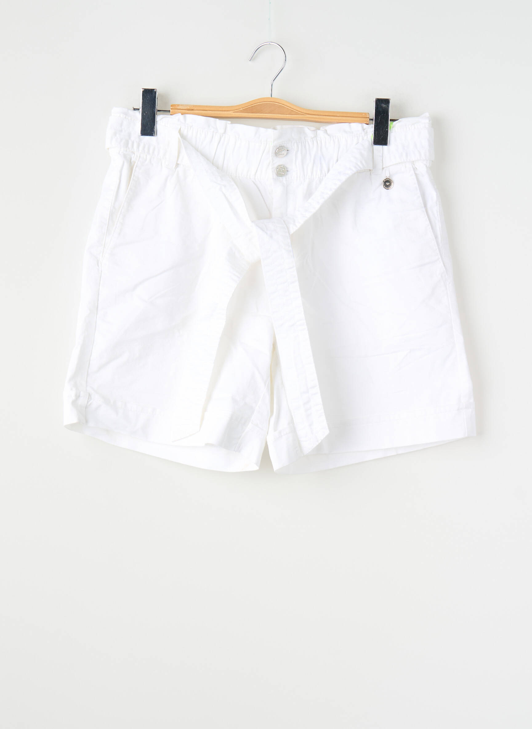 Bermudas baltas STREET ONE moteris