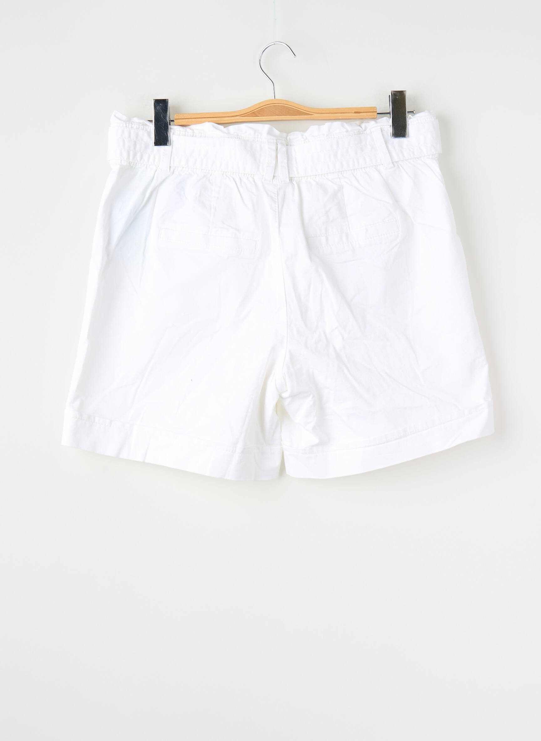 Bermudas baltas STREET ONE moteris