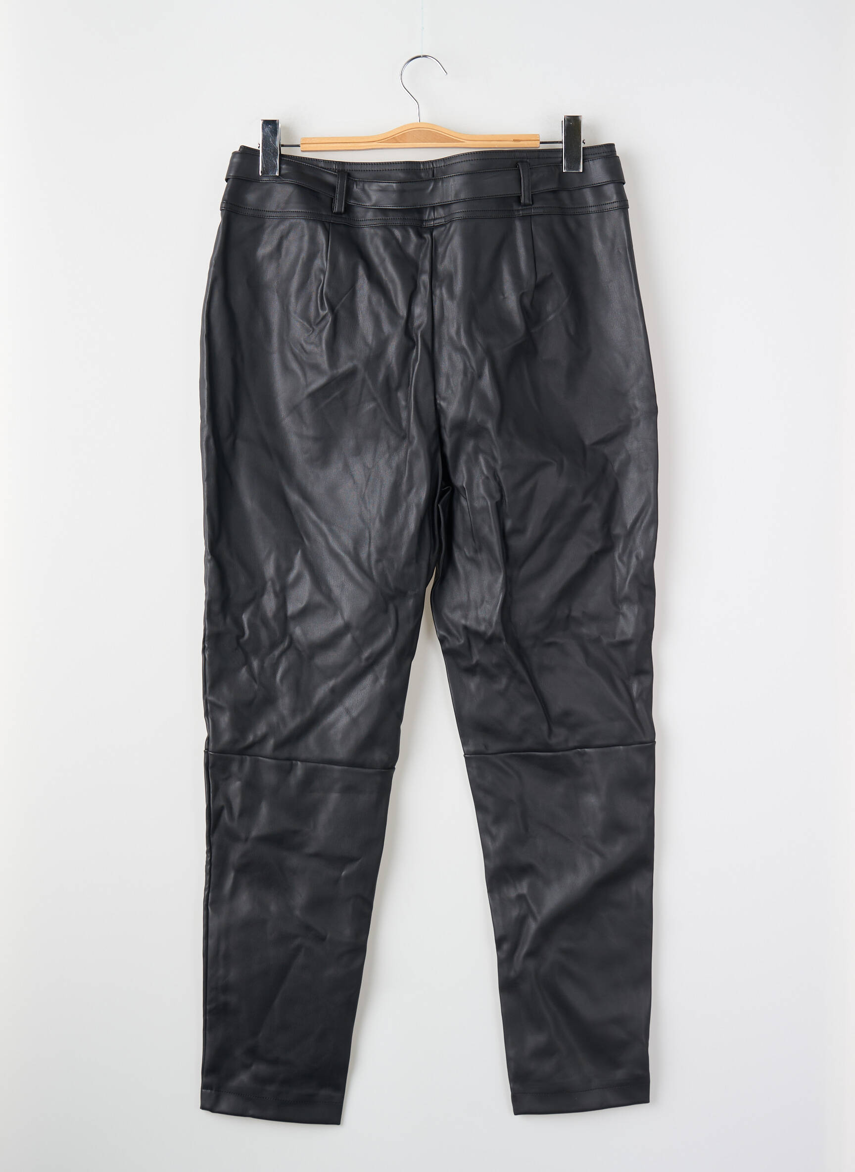 Chino kelnė juodas MEXX moteris