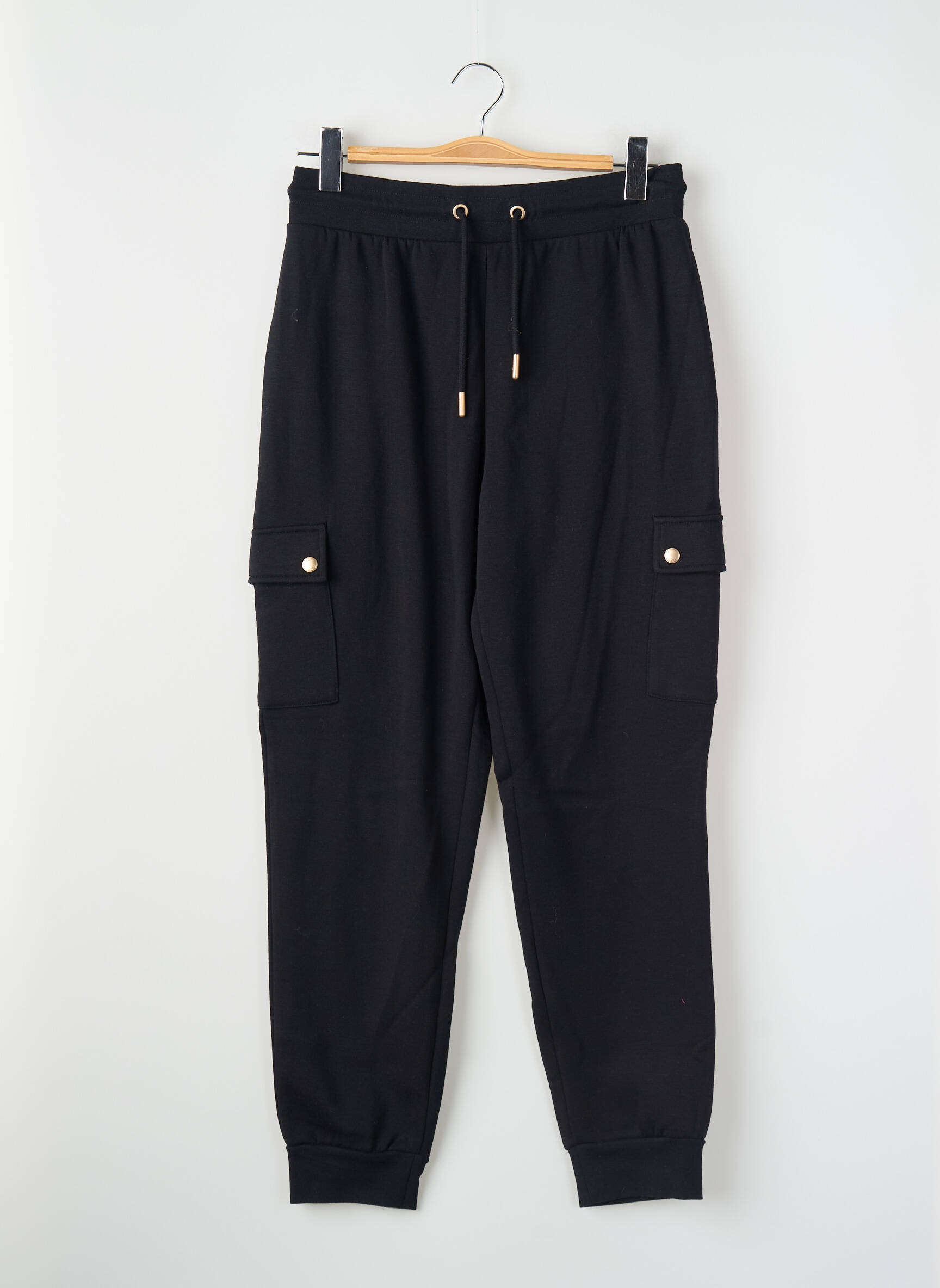 Joggins juodas ONLY moteris
