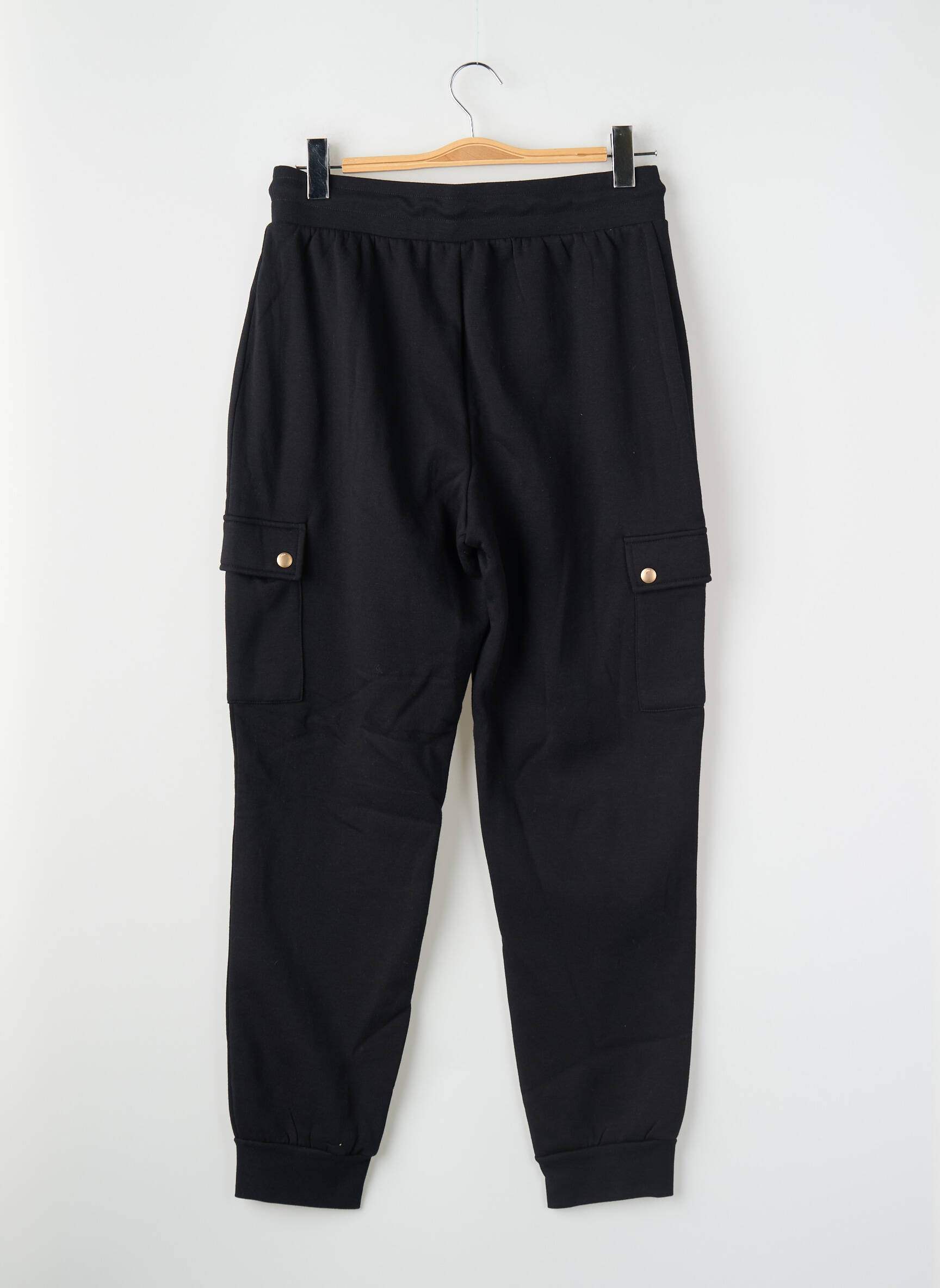 Joggins juodas ONLY moteris