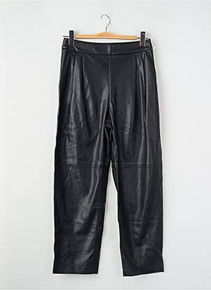Chino kelnė juodas MANGO moteris