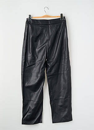 Chino kelnė juodas MANGO moteris