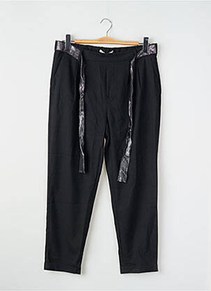 Chino kelnė juodas ONLY moteris