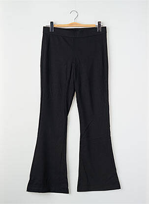 Platus kelnes juodas VERO MODA moteris