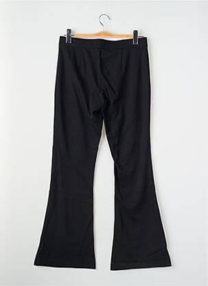 Platus kelnes juodas VERO MODA moteris