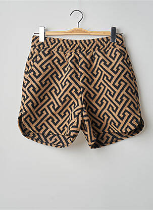 Šortas rudas VERO MODA moteris