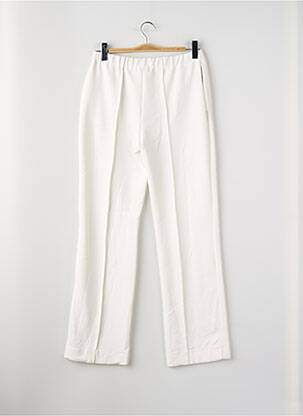 Joggins baltas MANGO moteris