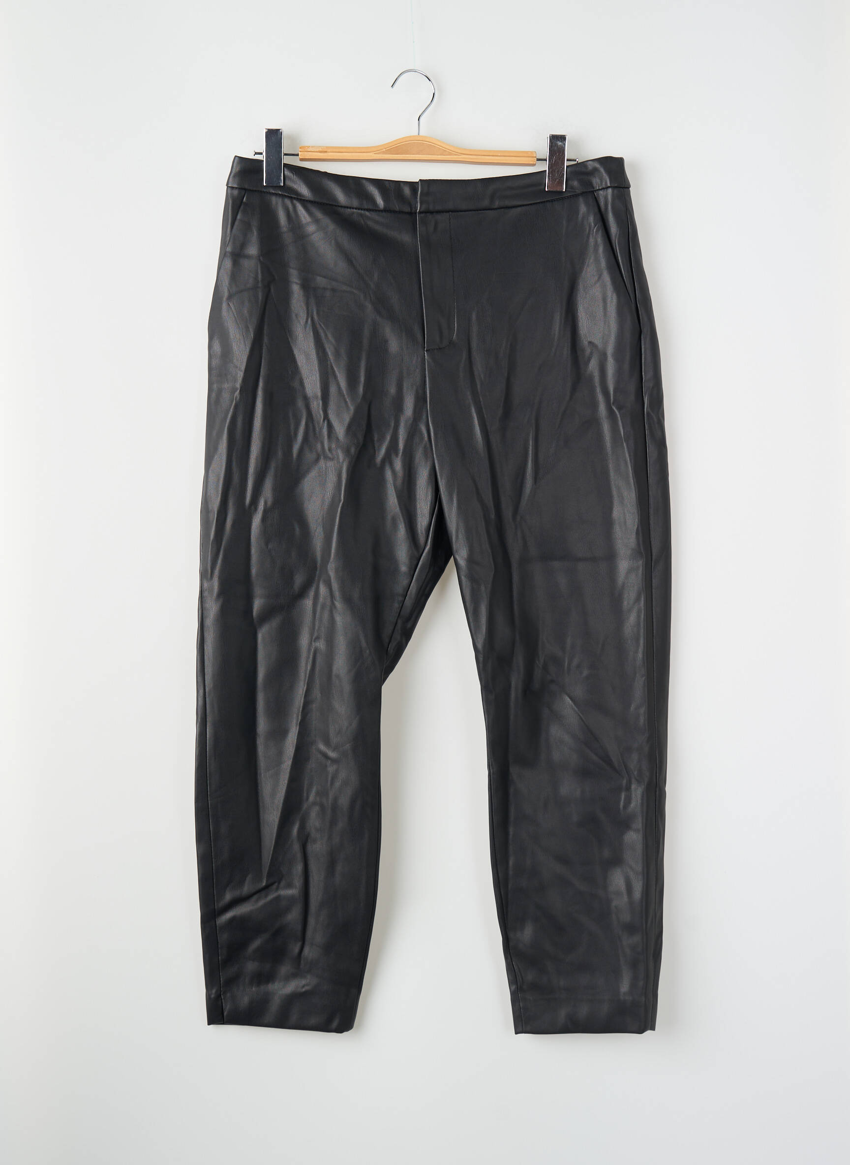 Chino kelnė juodas VERO MODA moteris