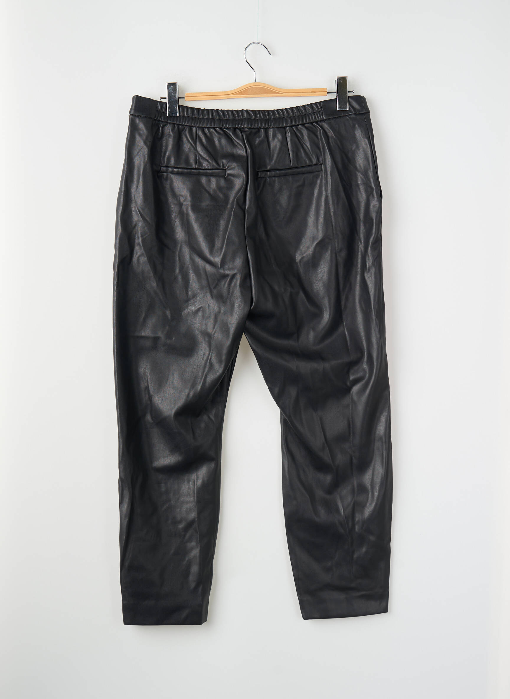Chino kelnė juodas VERO MODA moteris